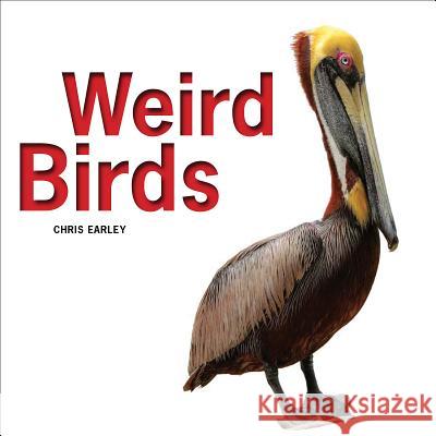 Weird Birds Chris Earley 9781770852969 Firefly Books - książka