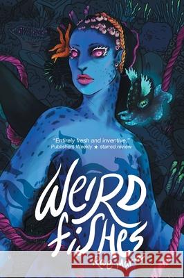 Weird Fishes Rae Mariz   9781777682347 Stelliform Press - książka