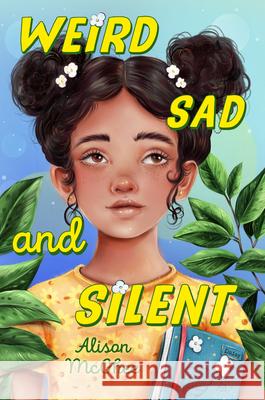 Weird Sad and Silent Alison McGhee 9780593859674 Rocky Pond Books - książka