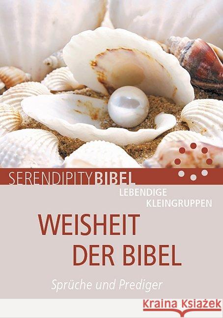 Weisheit der Bibel : Sprüche und Prediger Clausen, Matthias 9783765507762 Brunnen-Verlag, Gießen - książka