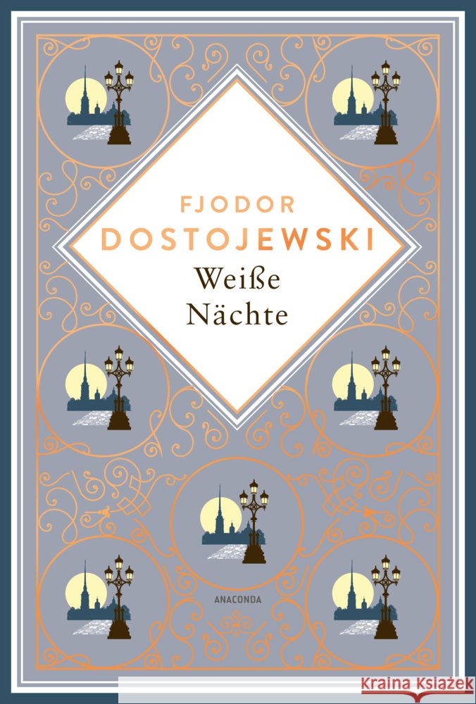 Weiße Nächte. Mit der Erzählung 