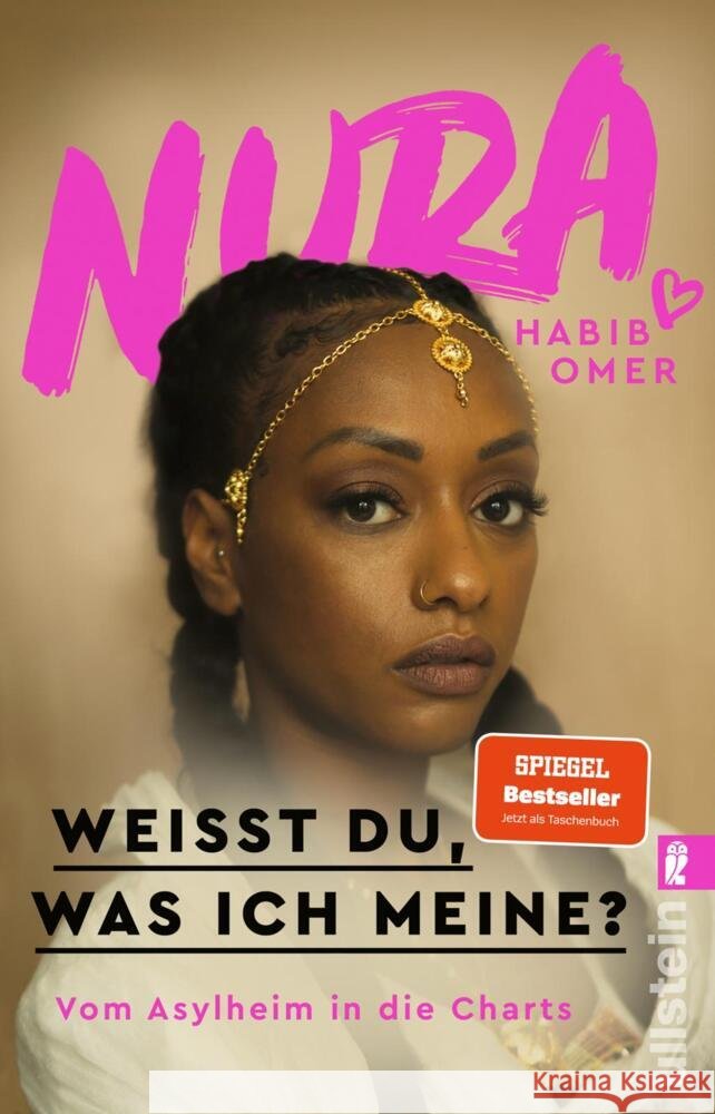 Weißt du, was ich meine? Habib Omer, Nura 9783548065328 Ullstein TB - książka