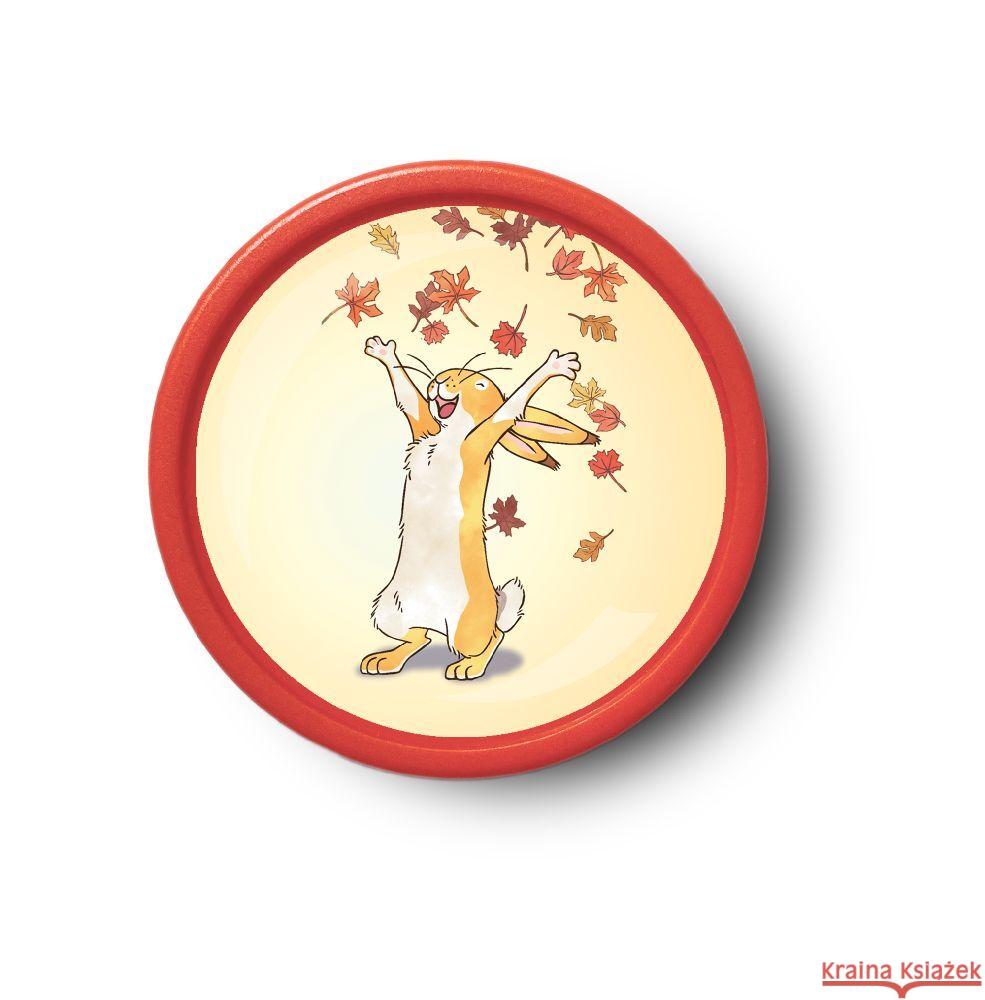 Weißt Du eigentlich, wie lieb ich dich hab? - Fliegen wie ein Vogel, 1 Audio-Chip McBratney, Sam 4260721750189 Kekz - książka