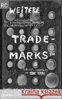 Weitere Trade Marks Ede Emm 9781484911518 Createspace - książka