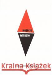 Wejście wyjście Dorota Płoszczyńska 9788368247244 Fundacja Duży Format - książka
