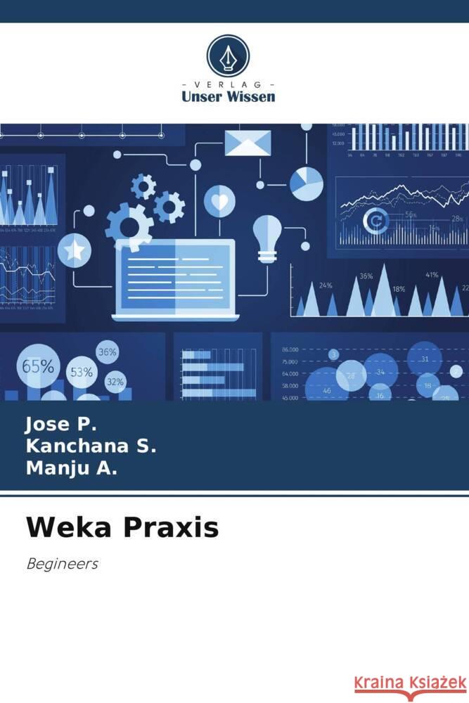 Weka Praxis Jose P Kanchana S Manju A 9786208275518 Verlag Unser Wissen - książka