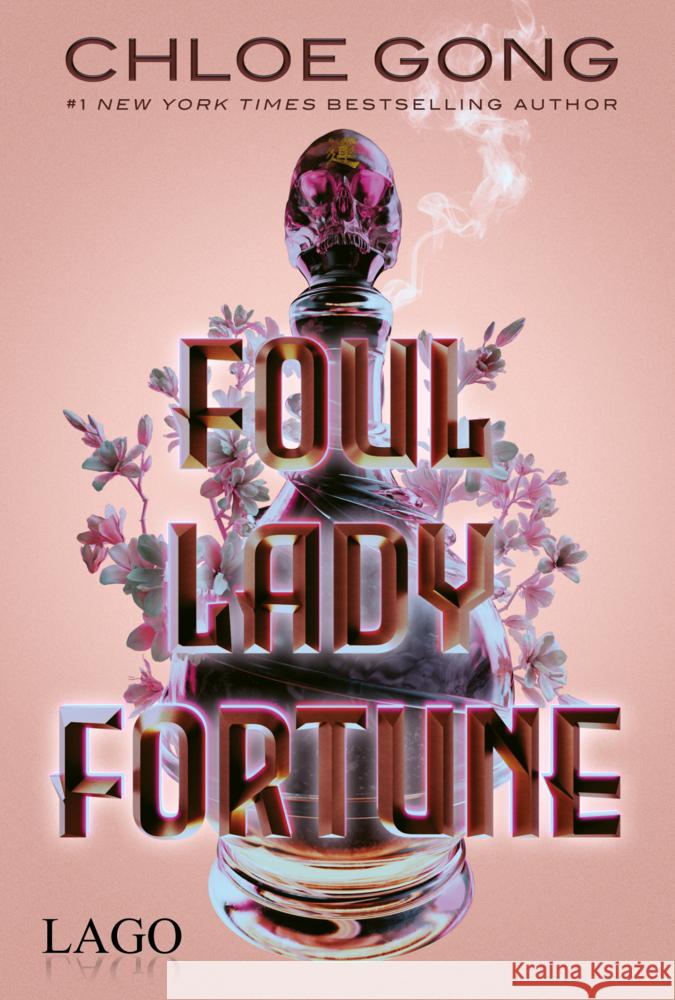 Welch trügerisches Glück Gong, Chloe 9783957612236 Lago - książka