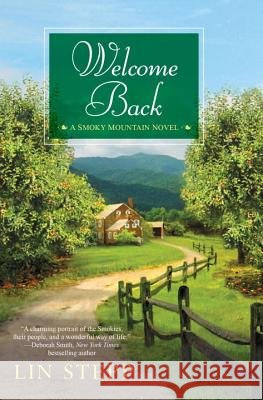 Welcome Back Lin Stepp 9781617732829 Kensington Publishing Corporation - książka