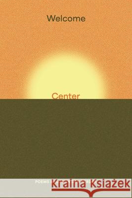 Welcome Center Justin De 9789819444120 Delere Press - książka