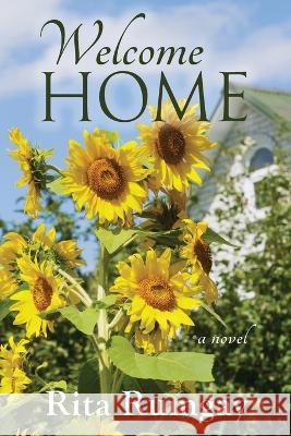 Welcome Home Rita Rumgay   9781954978843 Little Creek Books - książka