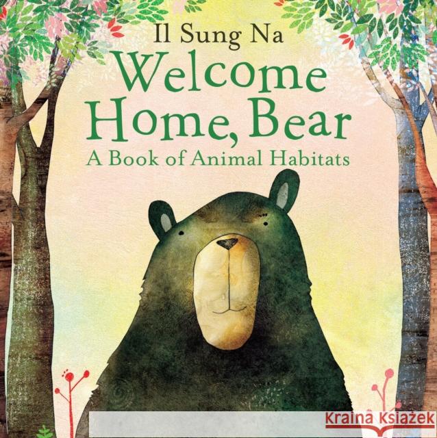 Welcome Home, Bear Il Sung Na 9781101935491 Alfred A. Knopf Books for Young Readers - książka