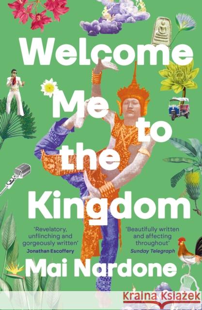 Welcome Me to the Kingdom Mai Nardone 9781838958312 Atlantic Books - książka