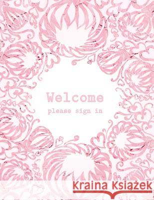 Welcome Please Sign in Studio Margo 9781729193730 Independently Published - książka