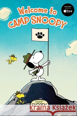 Welcome to Camp Snoopy Charles M. Schulz Jason Cooper 9781665953191 Simon Spotlight - książka