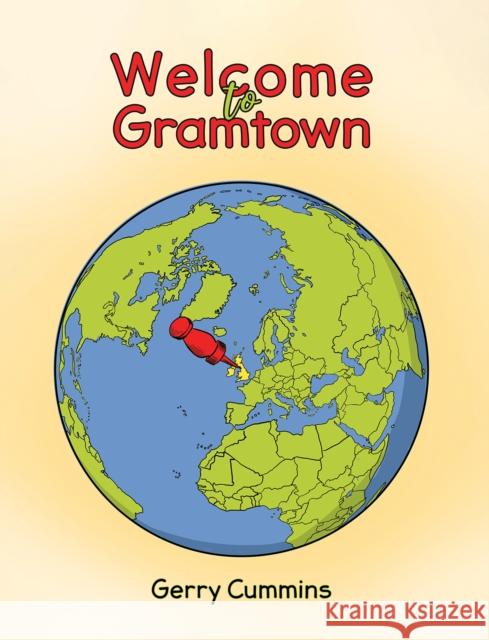 Welcome to Gramtown Gerry Cummins 9781035848362 Austin Macauley - książka
