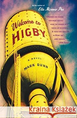 Welcome to Higby Dunn 9780743249881 Simon & Schuster - książka