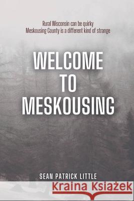 Welcome to Meskousing Sean Little 9781304565051 Lulu.com - książka