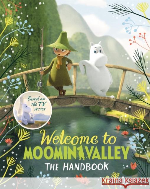 Welcome to Moominvalley: The Handbook Amanda Li 9781529016420 Pan Macmillan - książka