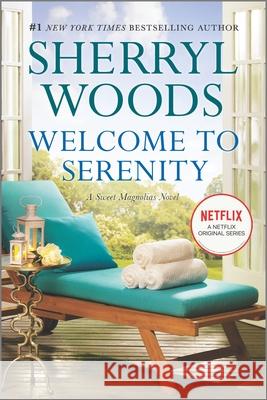 Welcome to Serenity Sherryl Woods 9780778318637 Mira Books - książka