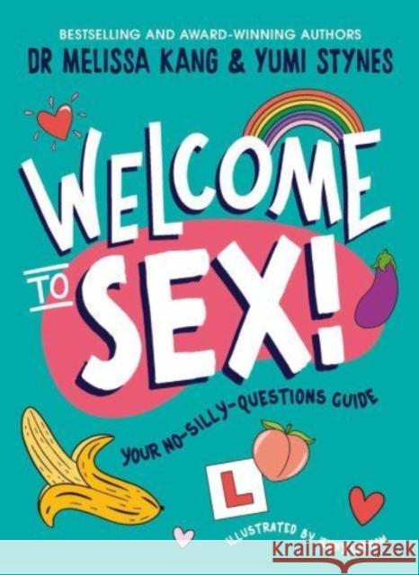 Welcome to Sex Yumi Stynes 9781398533202 Simon & Schuster Ltd - książka