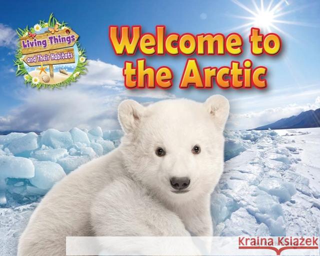 Welcome to the Arctic Honor Head   9781911341512 Ruby Tuesday Books Ltd - książka