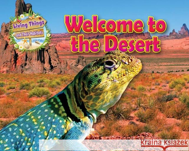 Welcome to the Desert Honor Head   9781911341536 Ruby Tuesday Books Ltd - książka