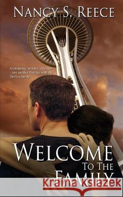 Welcome to the Family Nancy S Reece 9781509209521 Wild Rose Press - książka