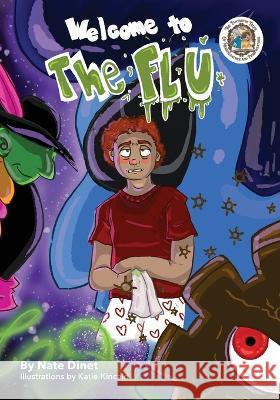 Welcome to The Flu Nate Dinet 9781955791373 Braughler Books, LLC - książka