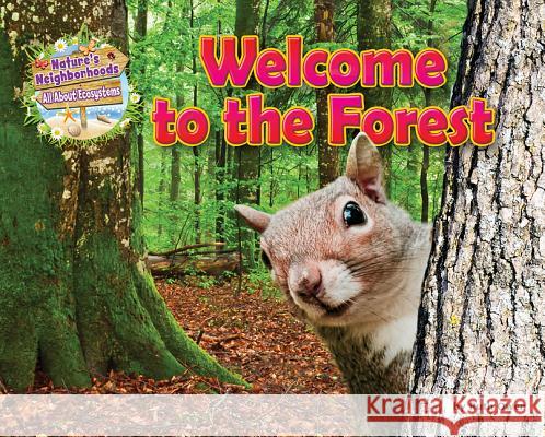 Welcome to the Forest Ruth Owen 9781910549643 Ruby Tuesday Books - książka