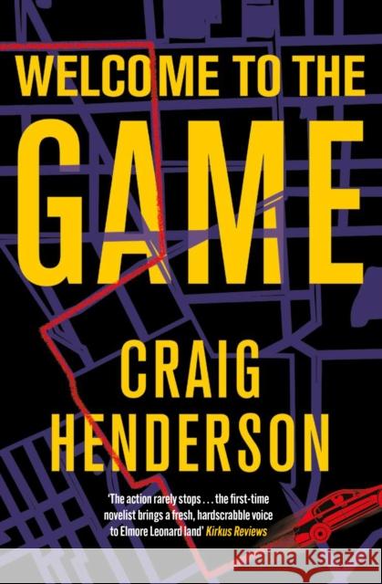 Welcome to the Game Craig (author) Henderson 9781804710258 Atlantic Books - książka