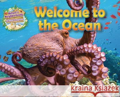 Welcome to the Ocean Ruth Owen 9781788562928 Ruby Tuesday Books - książka