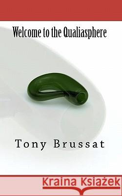 Welcome to the Qualiasphere Tony Brussat 9781453862872 Createspace - książka