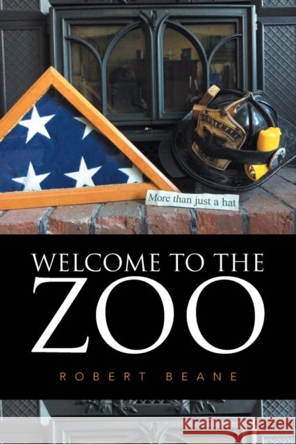 Welcome to the Zoo Robert Beane 9781524535957 Xlibris - książka