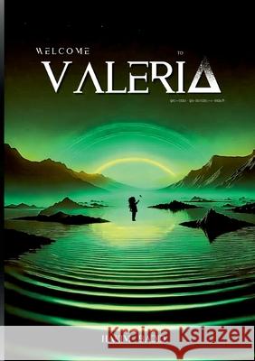 Welcome to Valeria Hakim Badid 9782322577774 Bod - Books on Demand - książka