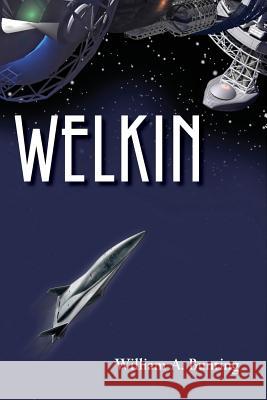 Welkin William A. Bunting 9781466400757 Createspace - książka