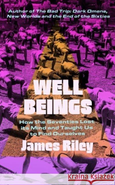 Well Beings: How the Seventies Lost Its Mind and Taught Us to Find Ourselves  9781785787898 Icon Books - książka