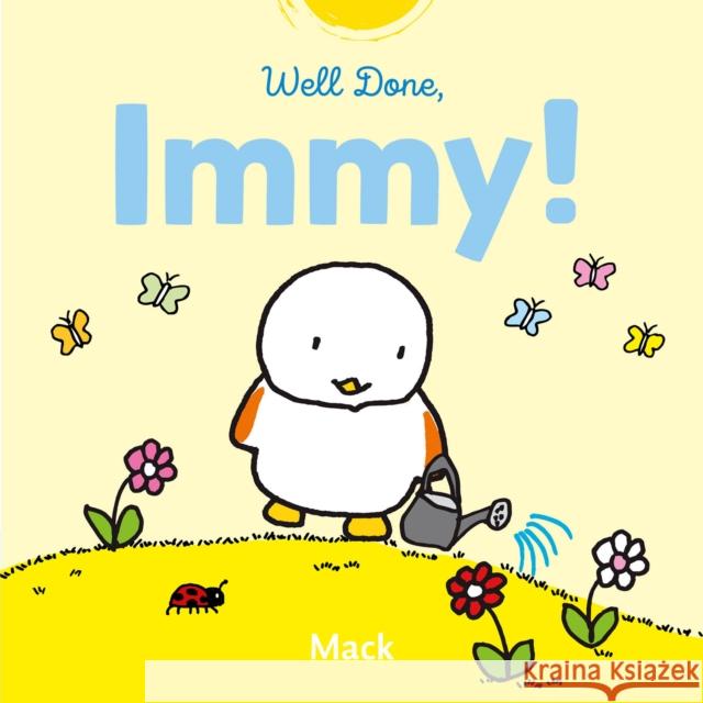 Well Done, Immy! Mack van Gageldonk 9798890631480 Clavis Publishing - książka
