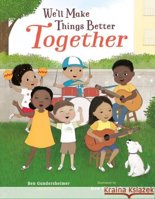 We'll Make Things Better Together  9780593110195  - książka