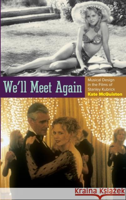 We'll Meet Again McQuiston 9780199767656 Oxford University Press - książka