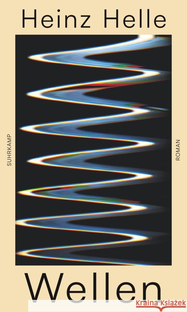 Wellen Helle, Heinz 9783518430774 Suhrkamp - książka