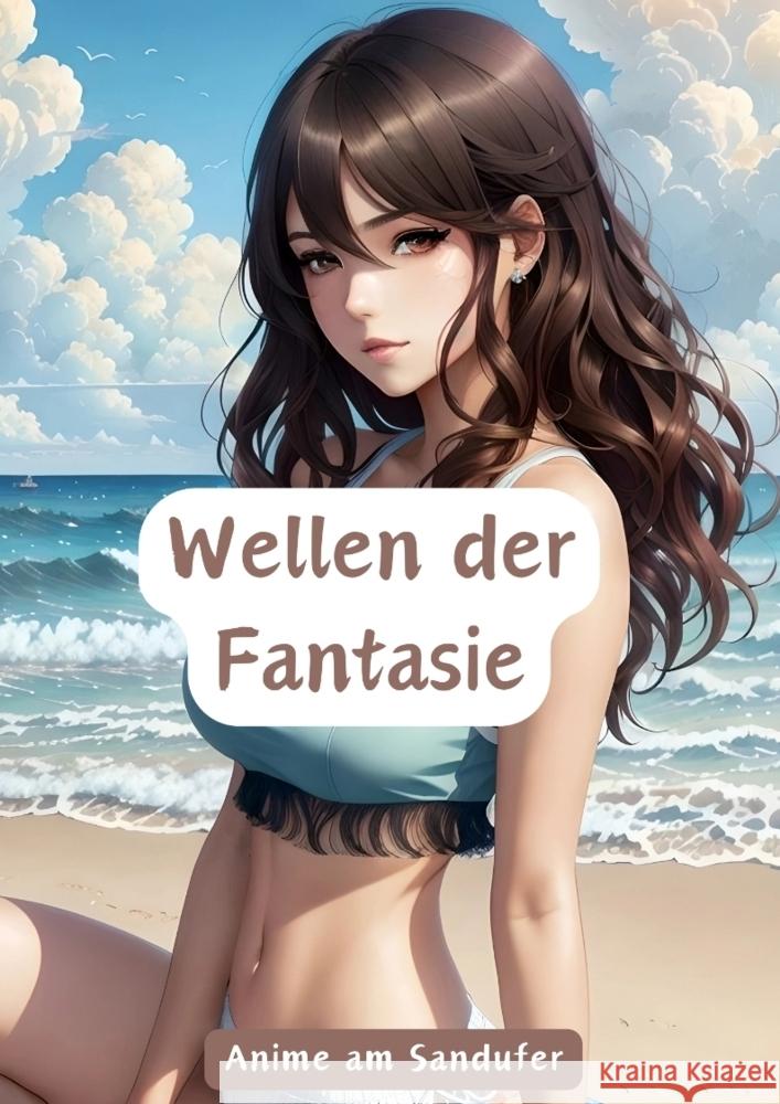 Wellen der Fantasie Hagen, Christian 9783384095008 tredition - książka