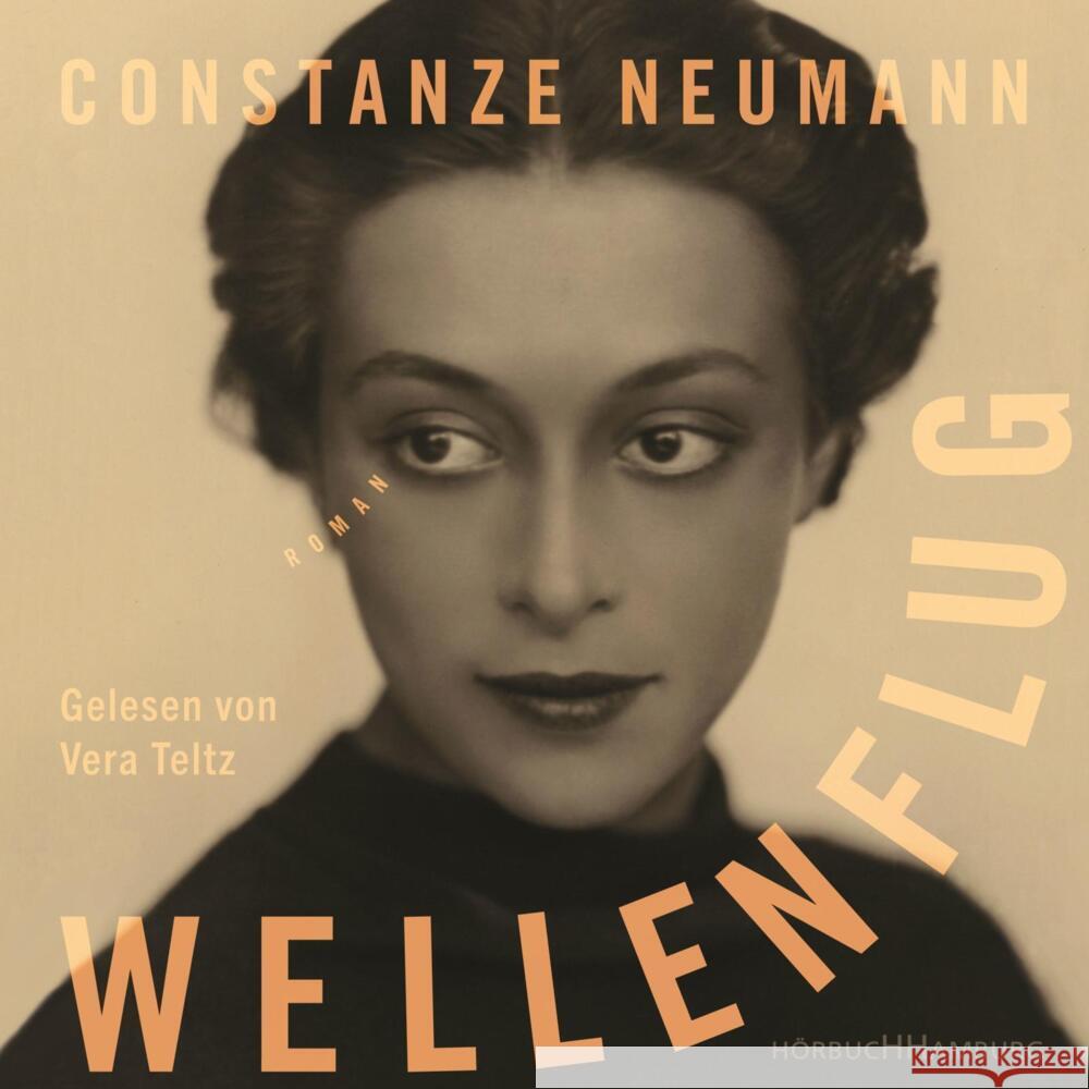 Wellenflug, 2 Audio-CD, 2 MP3 Neumann, Constanze 9783869093048 Hörbuch Hamburg - książka