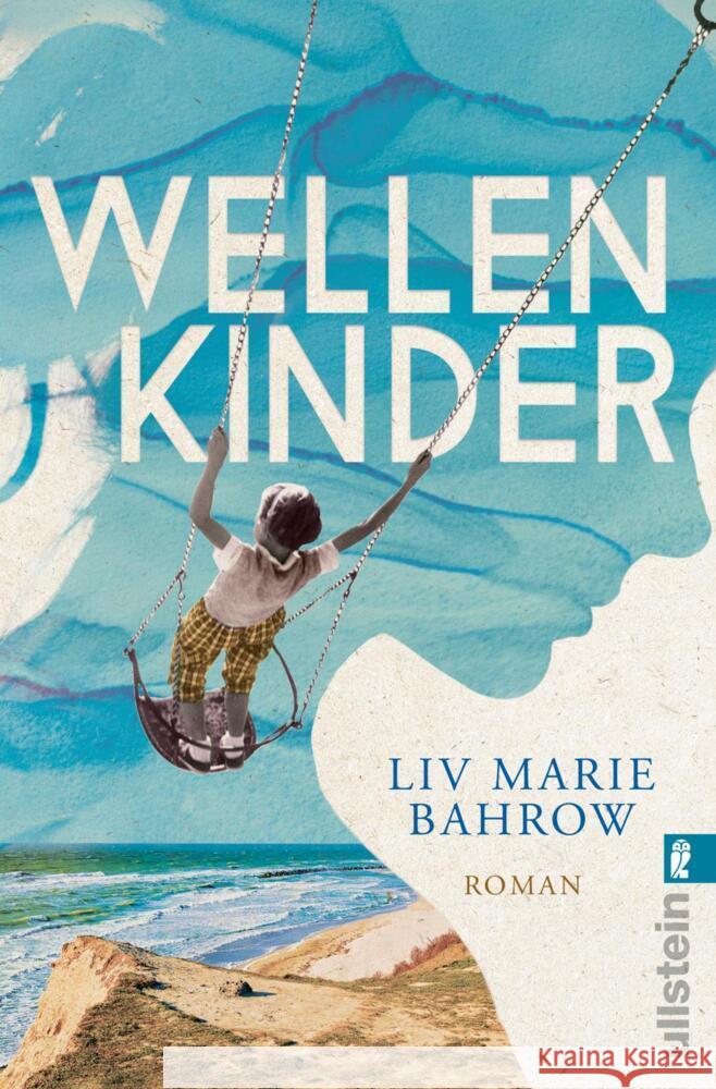 Wellenkinder Bahrow, Liv Marie 9783548068695 Ullstein TB - książka