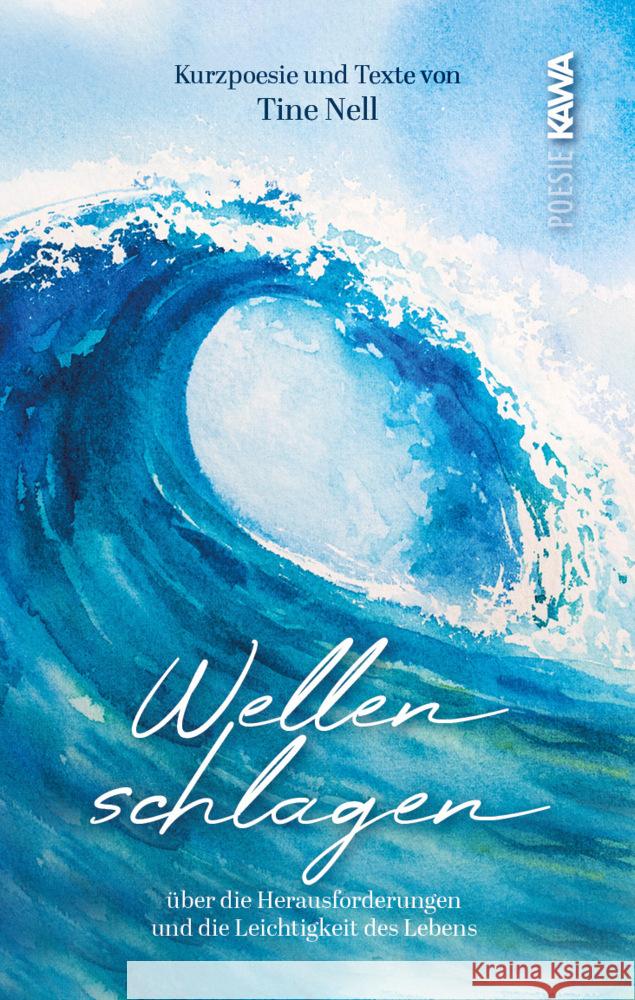 Wellenschlagen Nell, Tine 9783986601188 Kampenwand - książka