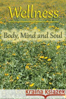 Wellness Geetha Patel 9781632930989 Sunstone Press - książka