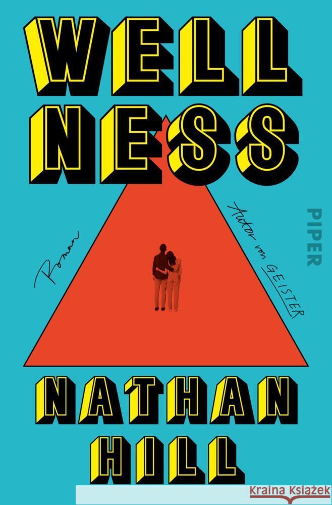 Wellness Hill, Nathan 9783492321372 Piper - książka
