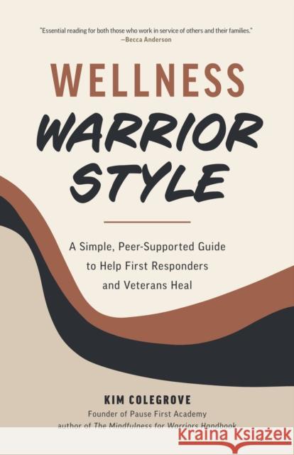 Wellness, Warrior Style  9781684813261 Yellow Pear Press - książka