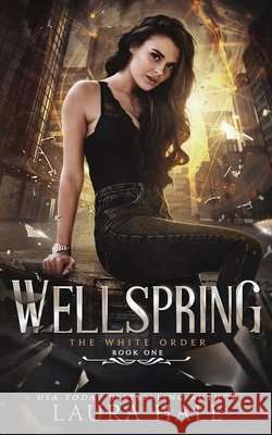 Wellspring Laura Hall   9798376724774 Independently Published - książka