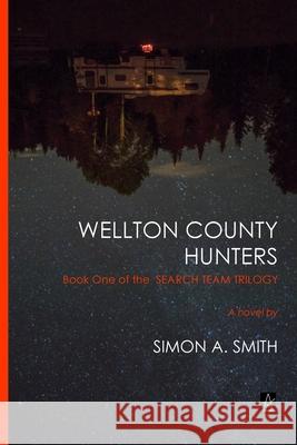 Wellton County Hunters Simon Smith 9781955196932 Adelaide Books LLC - książka