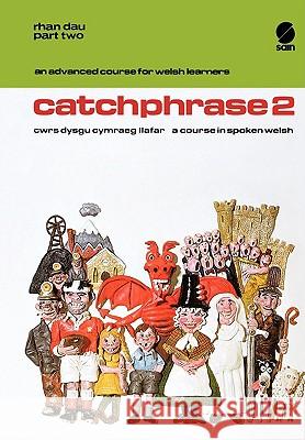 Welsh 2 (Catchphrase 2) Basil Davis 9780884325666 Sain - książka